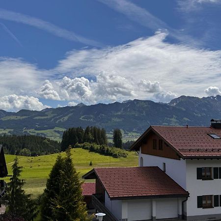 Apartmán Bergliebe Kierwang Exteriér fotografie