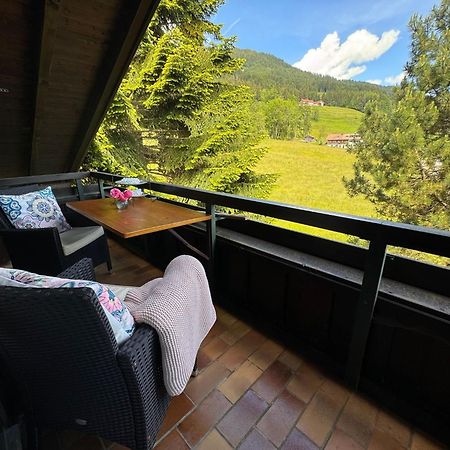Apartmán Bergliebe Kierwang Exteriér fotografie