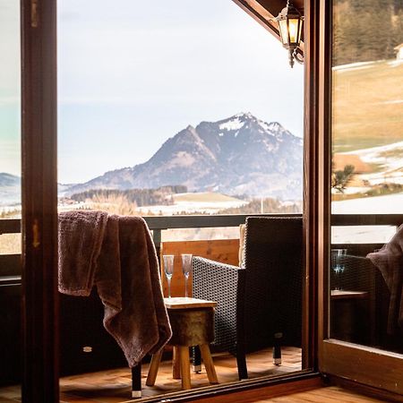 Apartmán Bergliebe Kierwang Exteriér fotografie