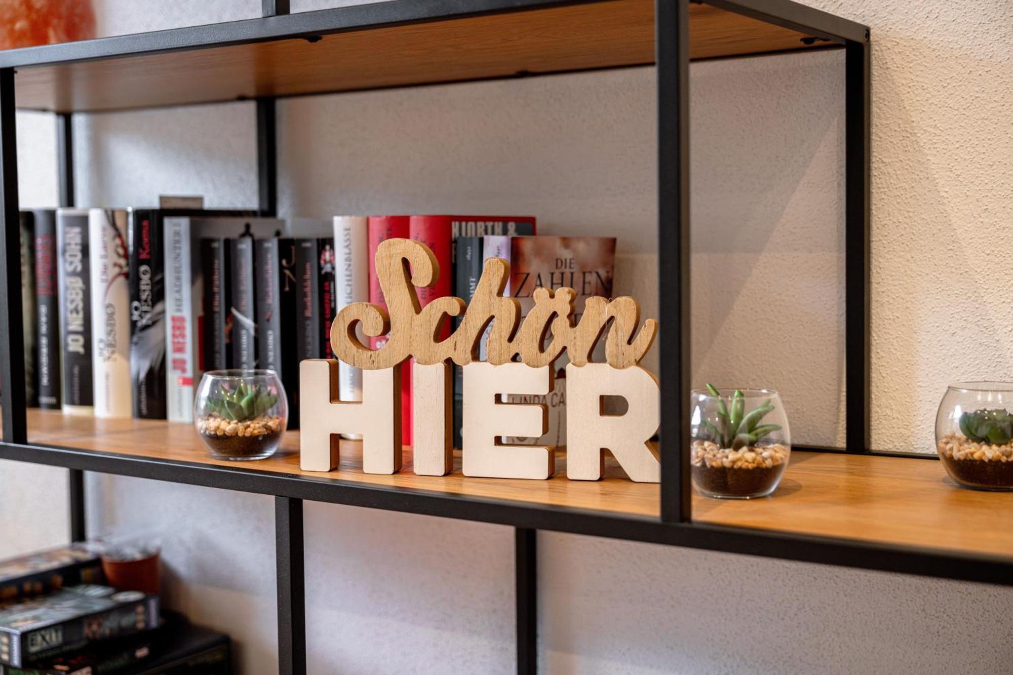 Apartmán Bergliebe Kierwang Exteriér fotografie