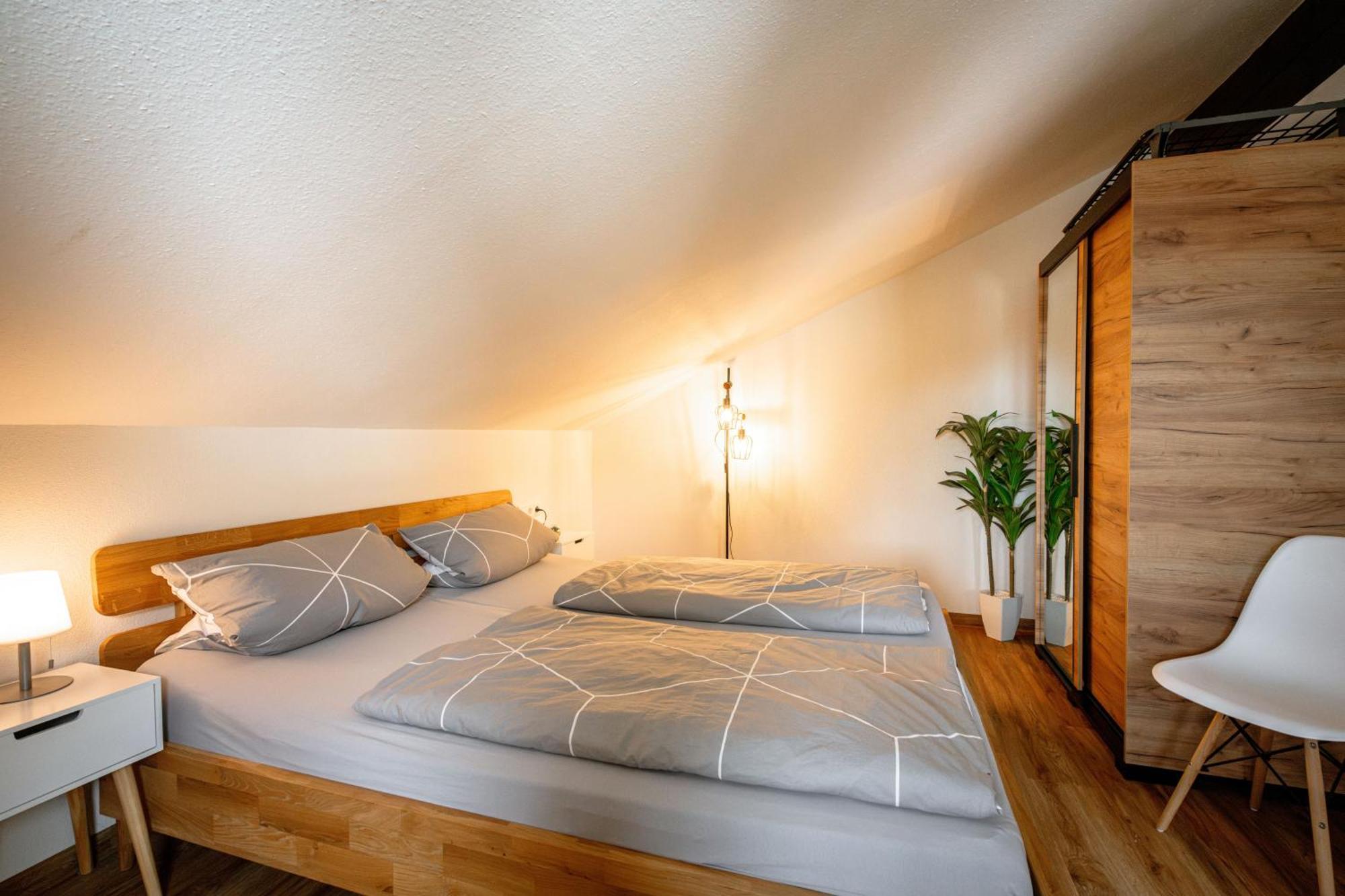Apartmán Bergliebe Kierwang Exteriér fotografie