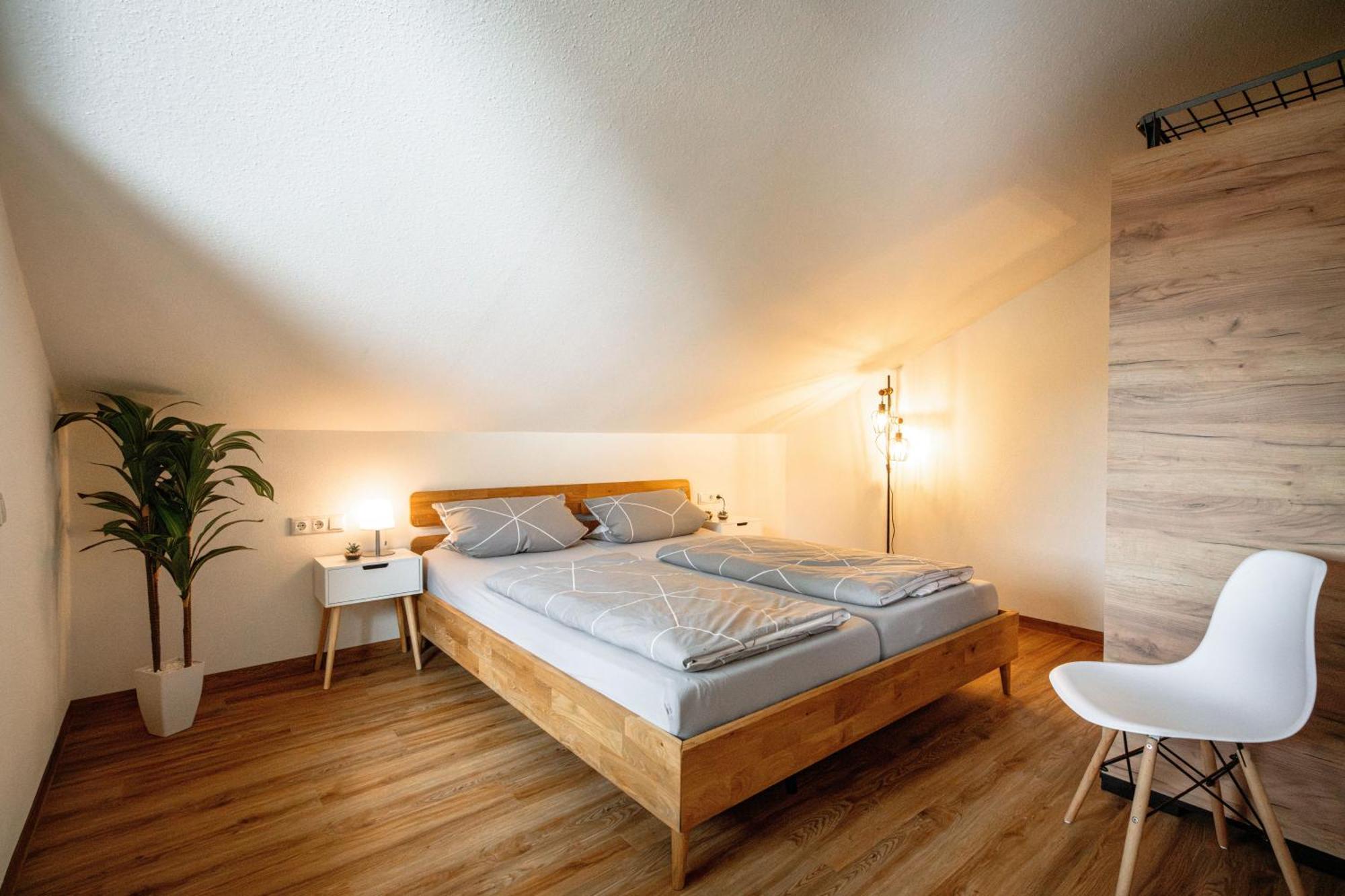 Apartmán Bergliebe Kierwang Exteriér fotografie