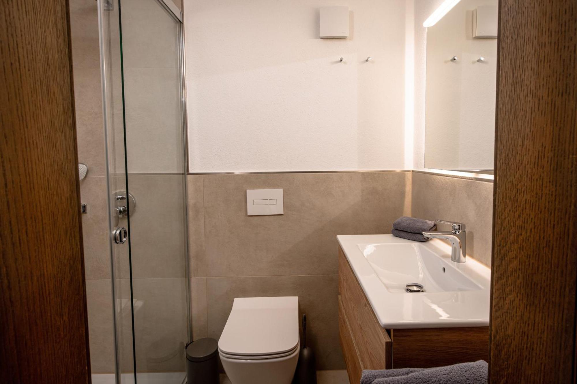 Apartmán Bergliebe Kierwang Exteriér fotografie