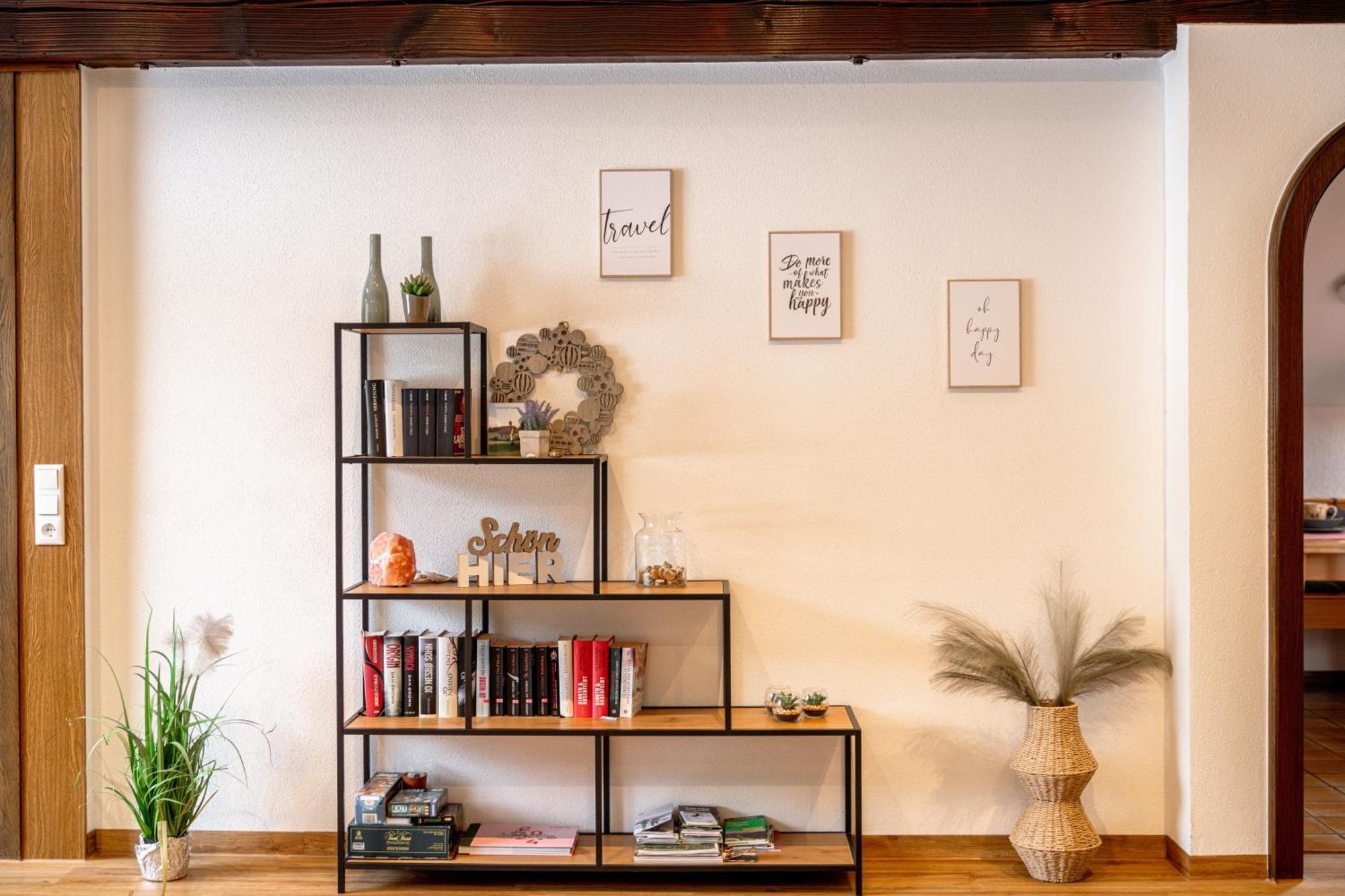 Apartmán Bergliebe Kierwang Exteriér fotografie